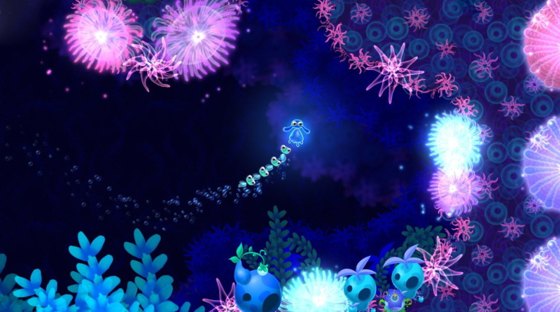 Glowfish - screenshot 5
