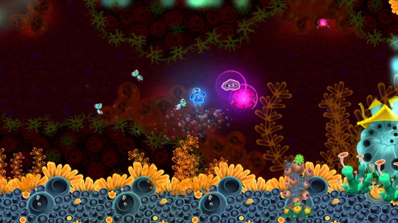 Glowfish - screenshot 3