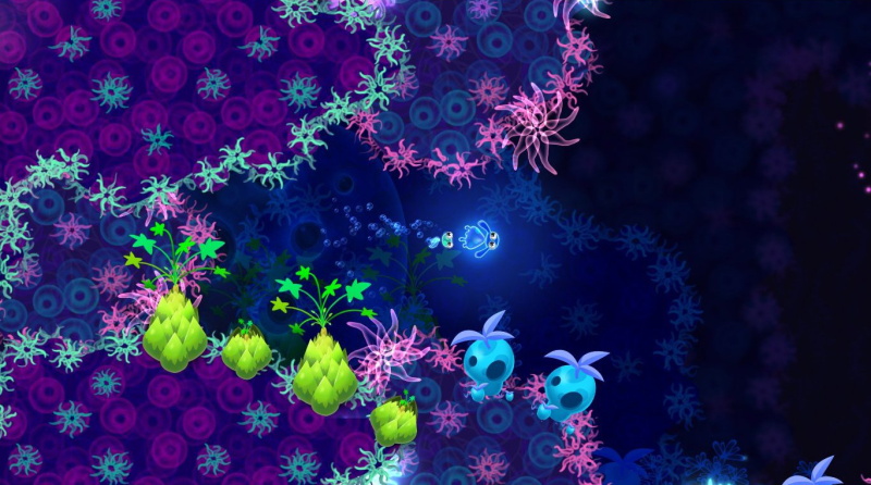 Glowfish - screenshot 2
