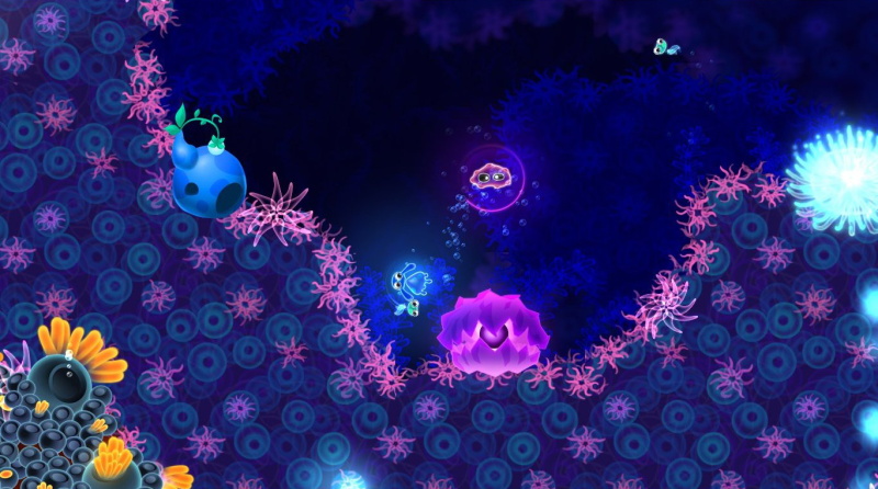 Glowfish - screenshot 1