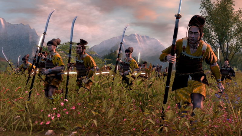 Shogun 2: Total War - Rise of the Samurai - screenshot 10