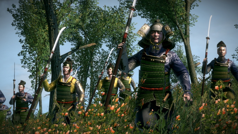 Shogun 2: Total War - Rise of the Samurai - screenshot 5