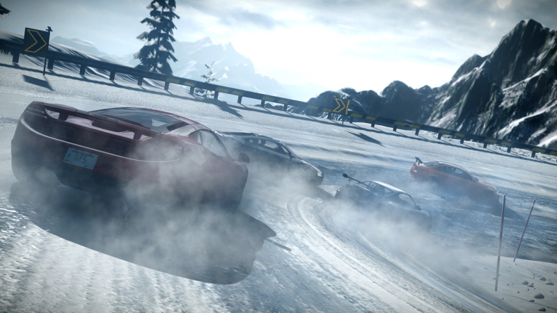 Need for Speed: The Run - screenshot 16