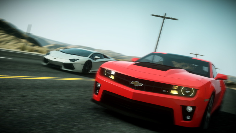 Need for Speed: The Run - screenshot 9