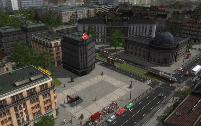 Cities in Motion: German Cities - screenshot 27