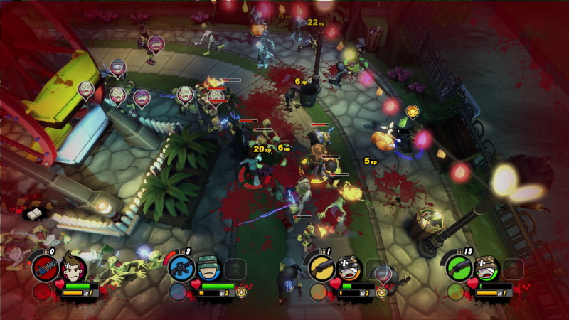 All Zombies Must Die! - screenshot 14