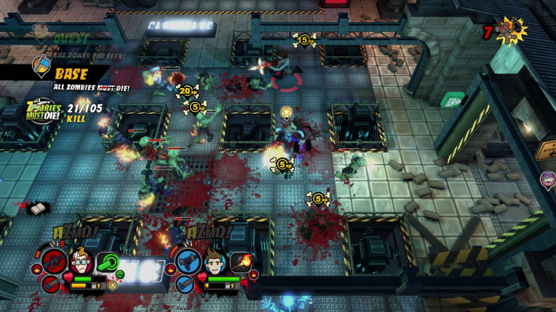 All Zombies Must Die! - screenshot 10