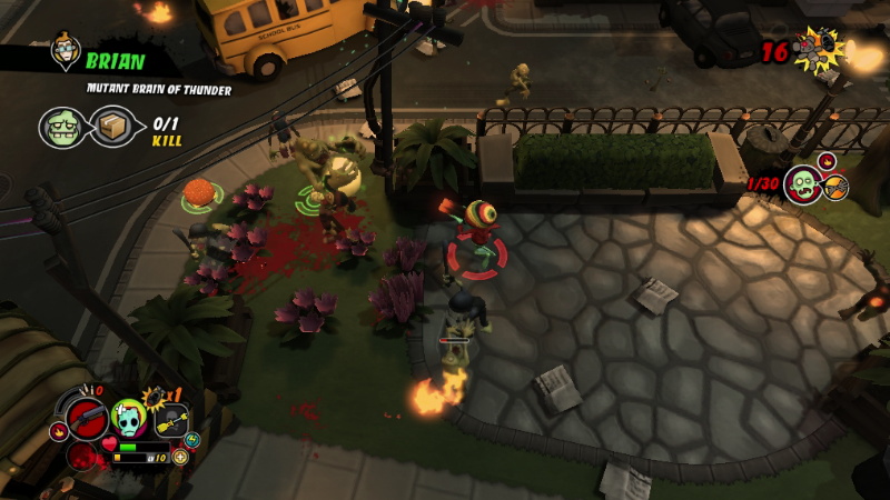 All Zombies Must Die! - screenshot 2