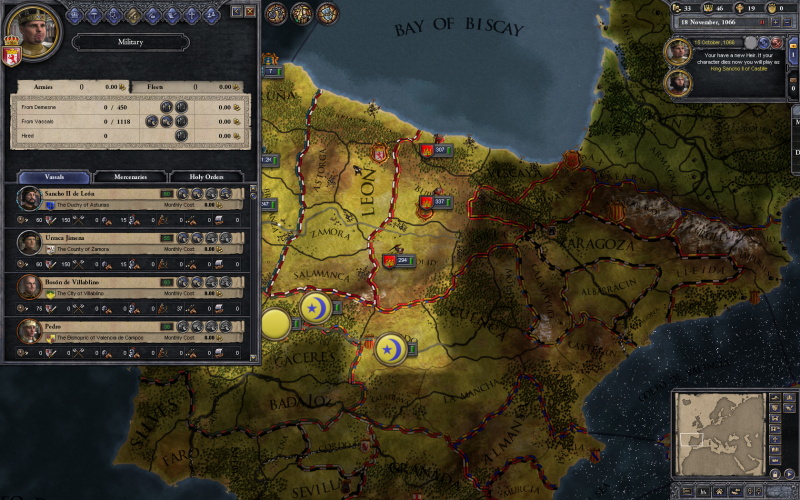 Crusader Kings II - screenshot 37