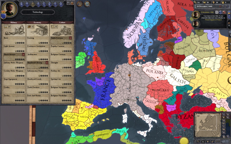 Crusader Kings II - screenshot 36