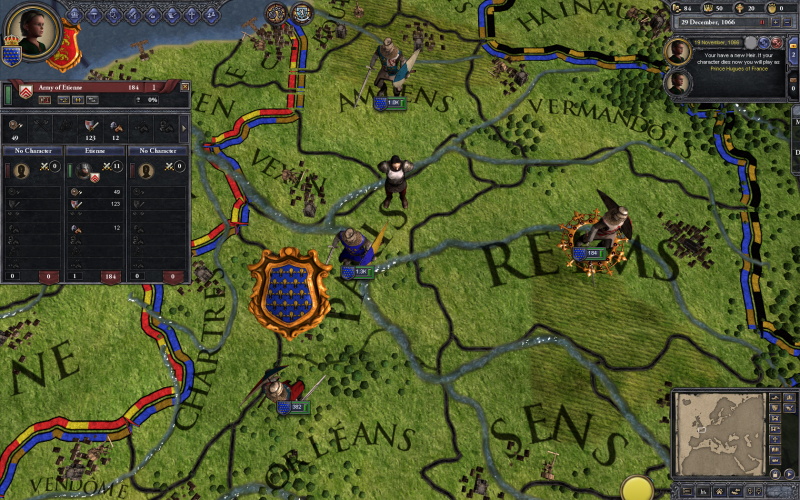 Crusader Kings II - screenshot 35