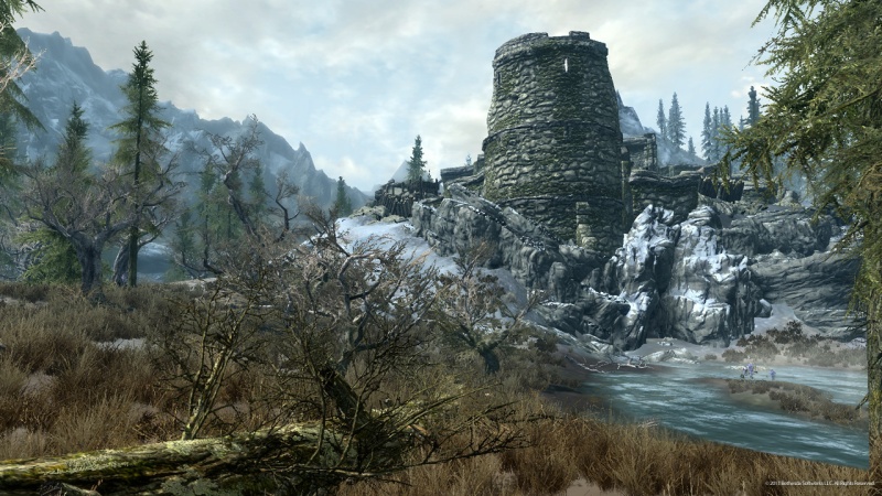 The Elder Scrolls 5: Skyrim - screenshot 13