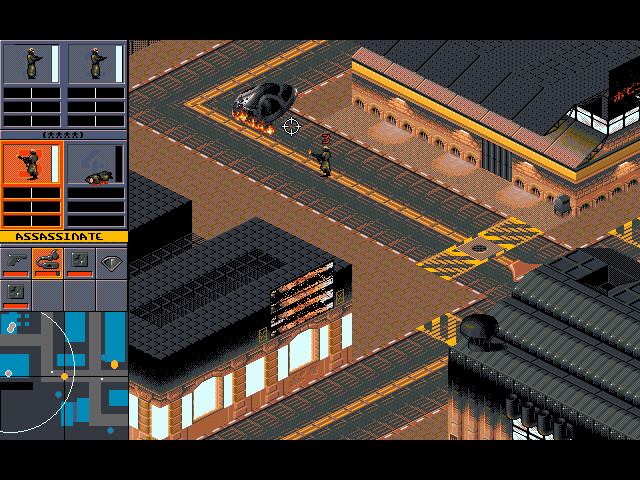 Syndicate (1993) - screenshot 3