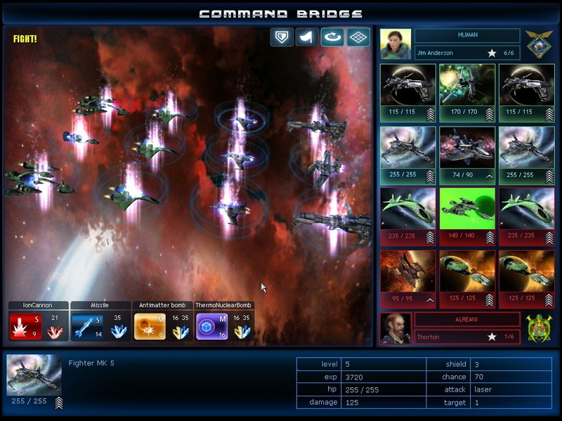 SpaceForce Constellations - screenshot 5