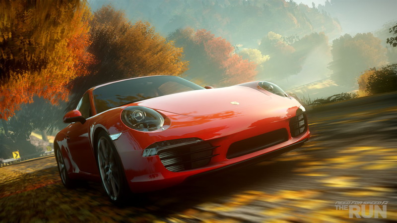 Need for Speed: The Run - screenshot 5