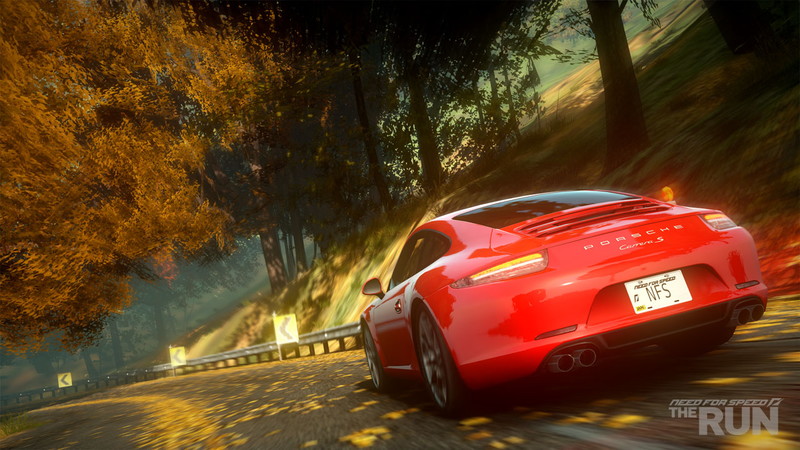 Need for Speed: The Run - screenshot 2