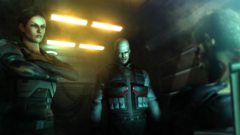 Deus Ex: Human Revolution - The Missing Link - screenshot 13