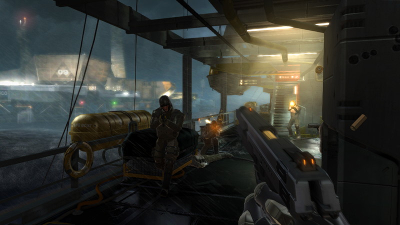 Deus Ex: Human Revolution - The Missing Link - screenshot 12