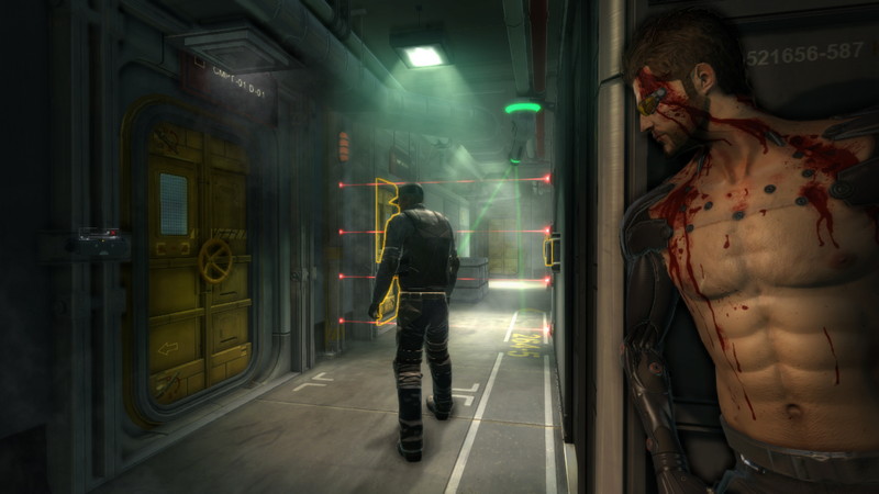 Deus Ex: Human Revolution - The Missing Link - screenshot 9