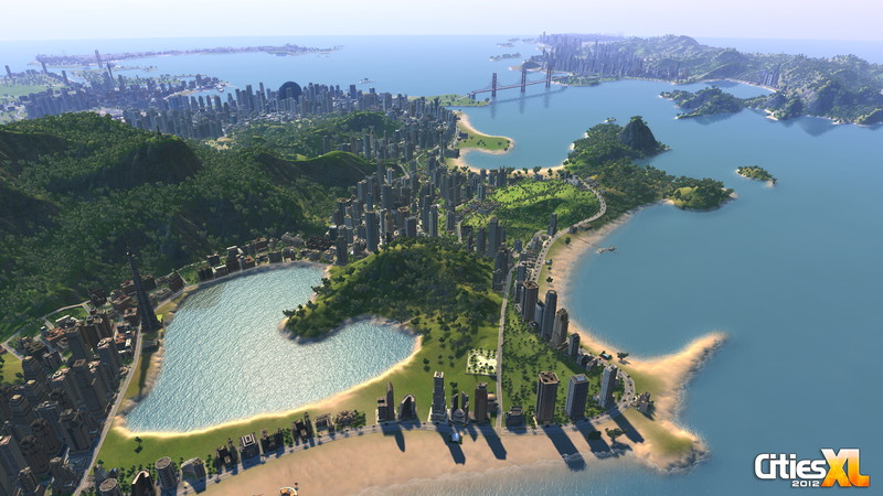 Cities XL 2012 - screenshot 19