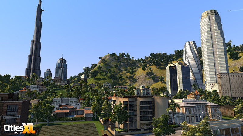 Cities XL 2012 - screenshot 17