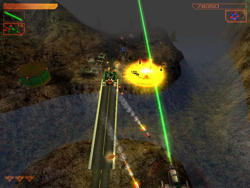 AirStrike 3D: Operation W.A.T. - screenshot 6