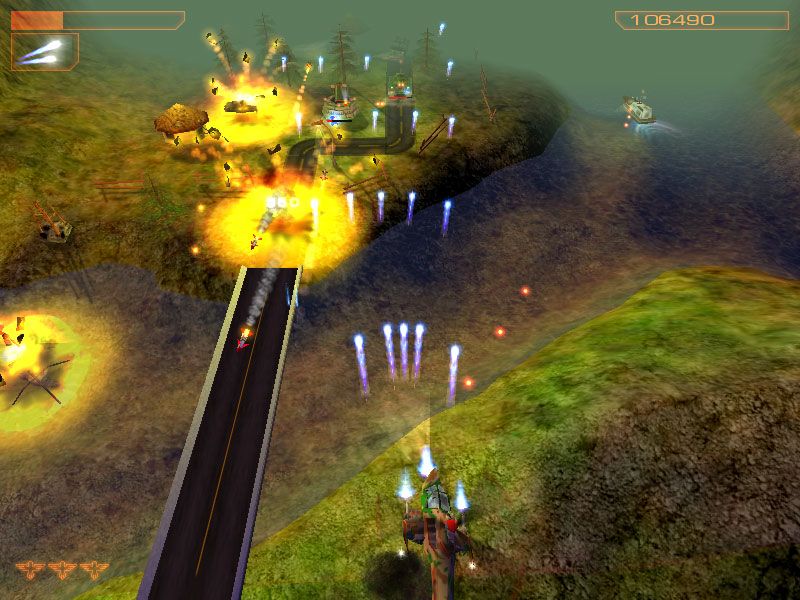 AirStrike 3D: Operation W.A.T. - screenshot 2