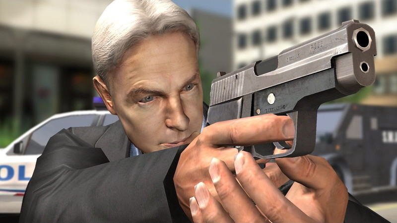 NCIS: The Video Game - screenshot 4