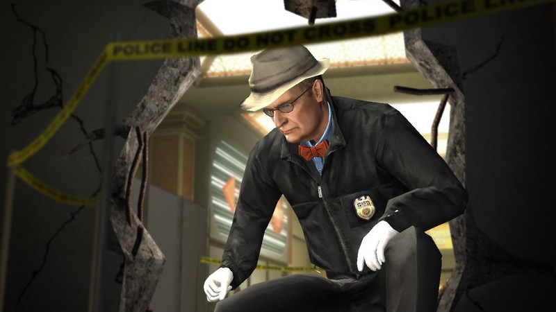 NCIS: The Video Game - screenshot 2
