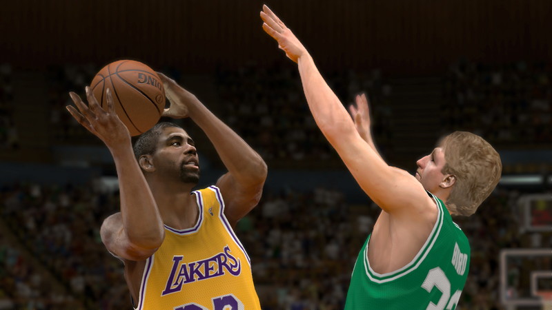 NBA 2K12 - screenshot 13