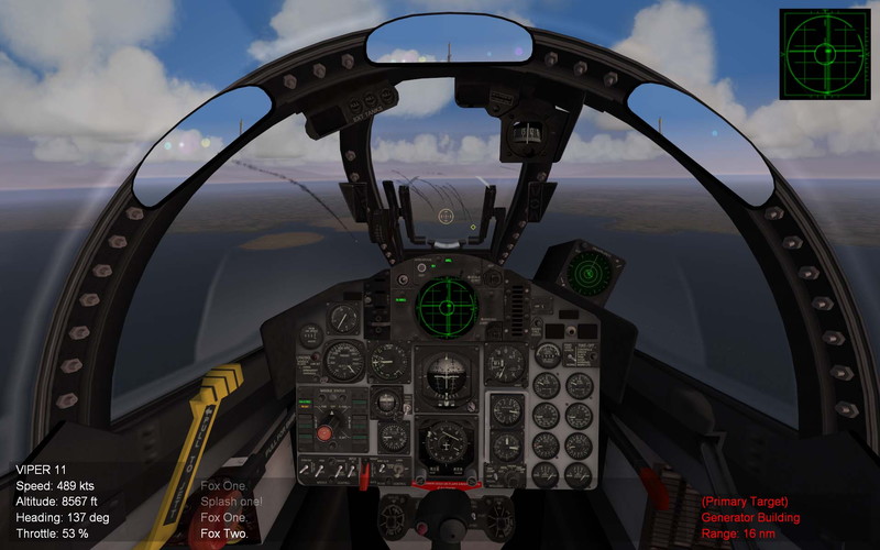 Strike Fighters 2 - screenshot 11