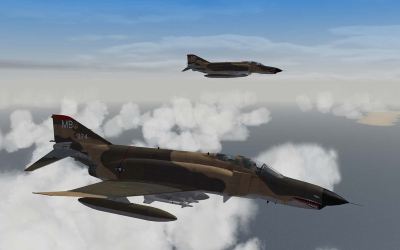 Strike Fighters 2 - screenshot 4