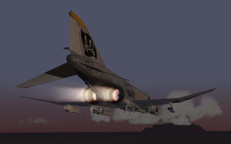 Strike Fighters 2 - screenshot 2