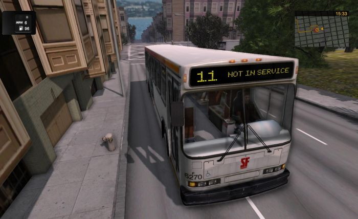 Bus & Cable Car Simulator - San Francisco - screenshot 25