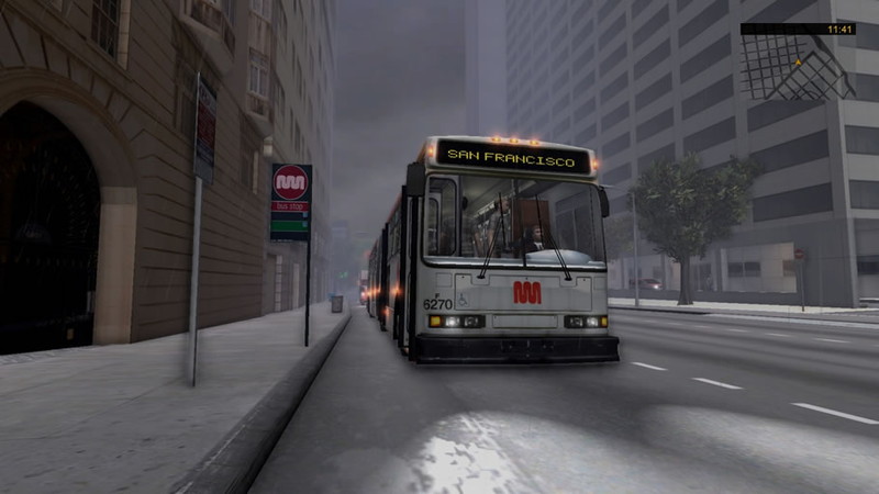 Bus & Cable Car Simulator - San Francisco - screenshot 13