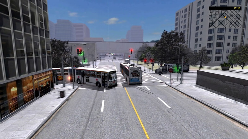 Bus & Cable Car Simulator - San Francisco - screenshot 11