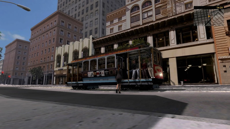 Bus & Cable Car Simulator - San Francisco - screenshot 10