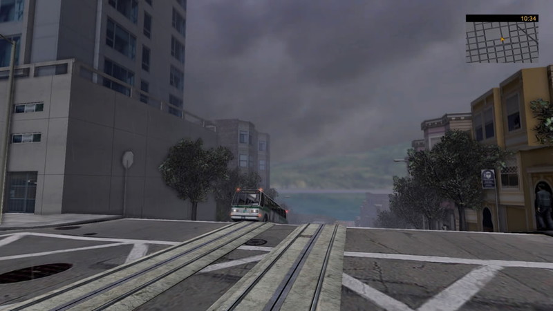 Bus & Cable Car Simulator - San Francisco - screenshot 8