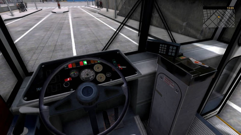 Bus & Cable Car Simulator - San Francisco - screenshot 2