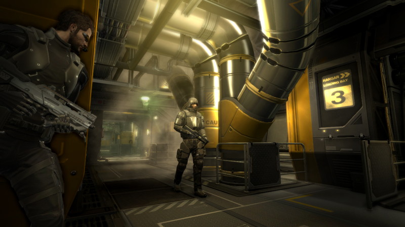 Deus Ex: Human Revolution - The Missing Link - screenshot 8
