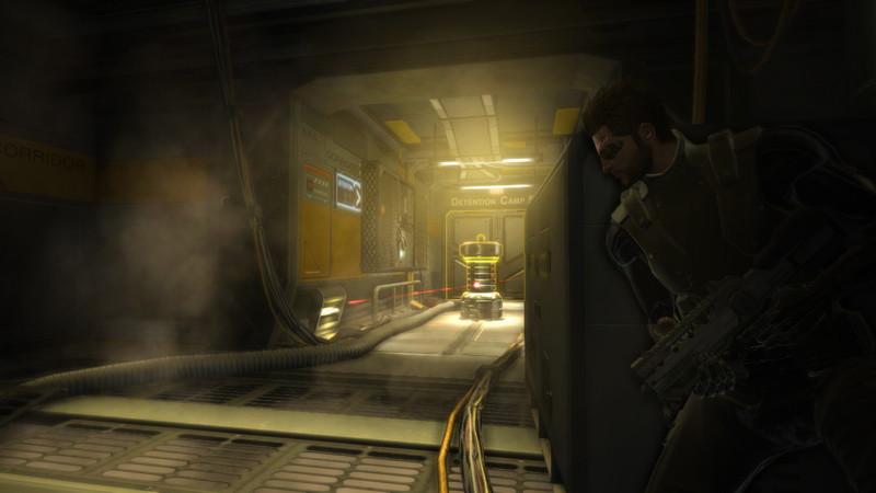 Deus Ex: Human Revolution - The Missing Link - screenshot 7