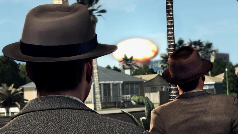 L.A. Noire - screenshot 21