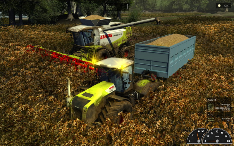 Agrar Simulator 2011: Gold Edition - screenshot 6
