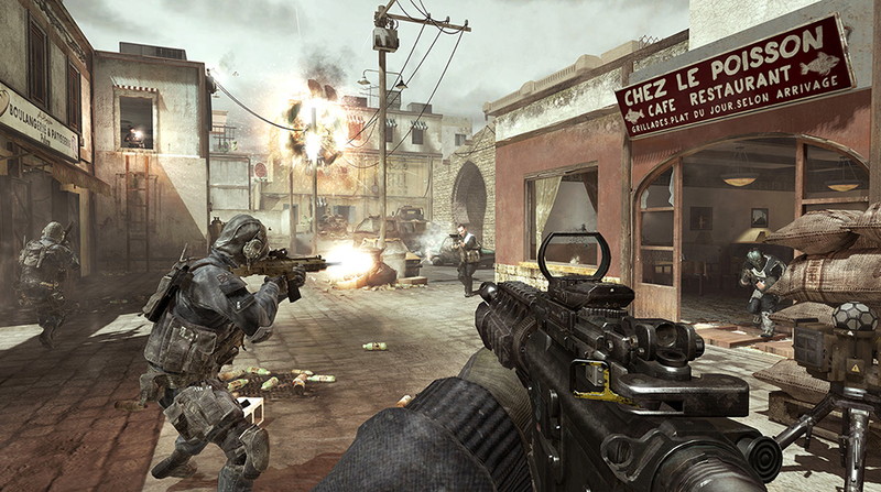 Call of Duty: Modern Warfare 3 - screenshot 17