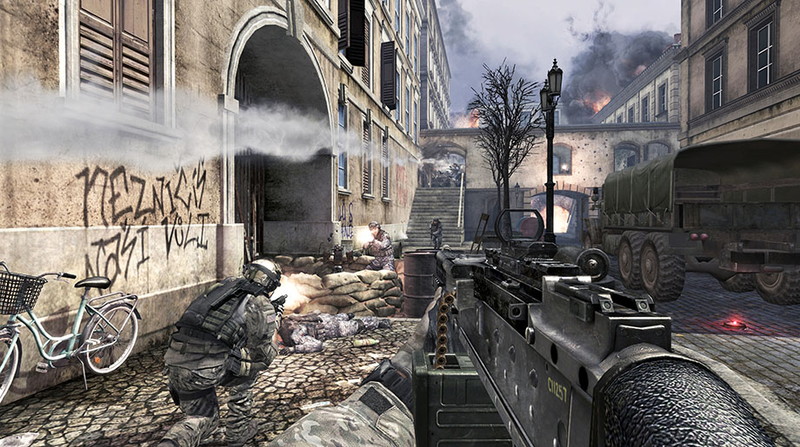Call of Duty: Modern Warfare 3 - screenshot 12