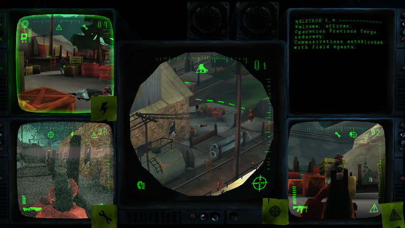 Signal Ops - screenshot 1
