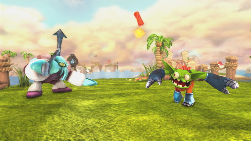 Skylanders: Spyro's Adventure - screenshot 45
