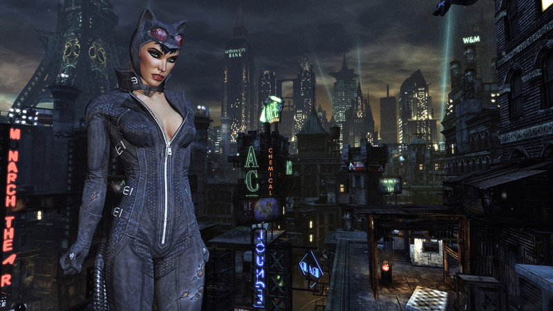 Batman: Arkham City - screenshot 7