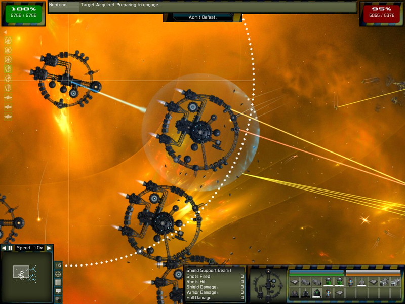 Gratuitous Space Battles - screenshot 13