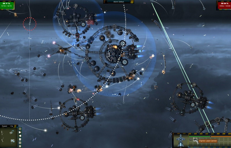 Gratuitous Space Battles - screenshot 12